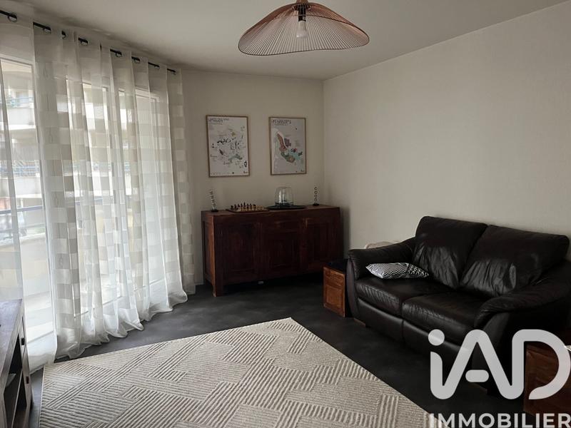 Appartement - 71 m² - 3 pièces