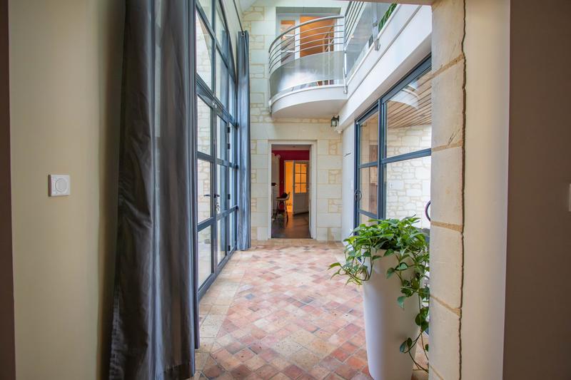 Maison ancienne - 298 m² - 9 pièces