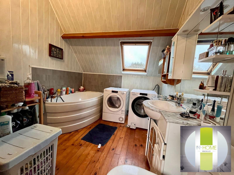 Maison - 168 m² - 4 pièces