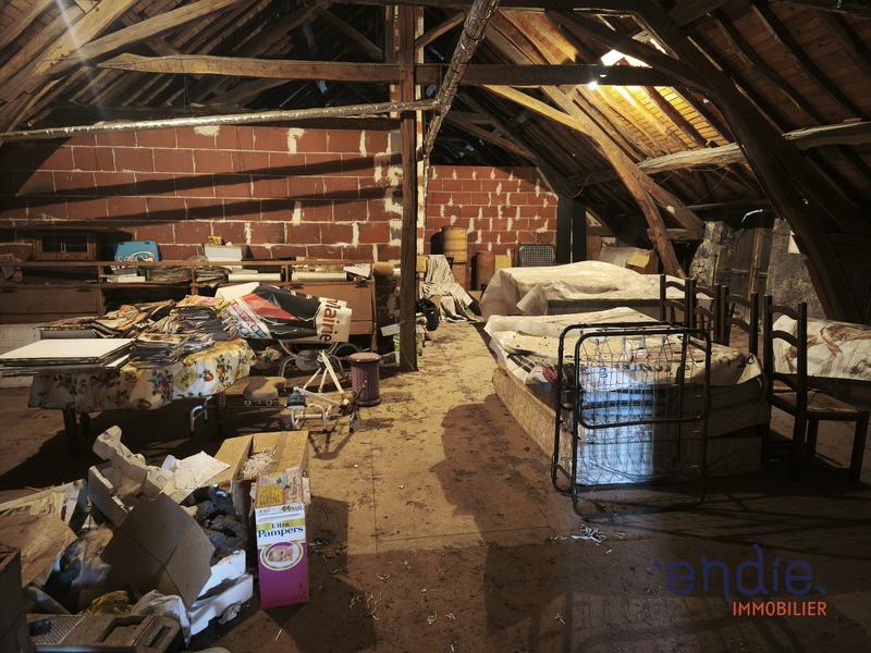 Maison - 185 m² - 8 pièces