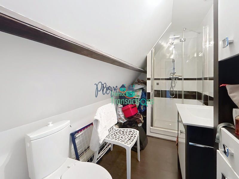 Maison - 109 m² - 5 pièces