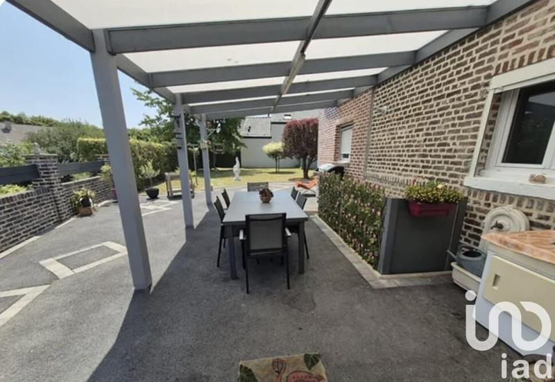 Maison de campagne - 154 m² - 8 pièces