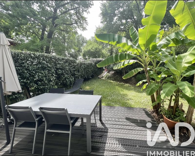 Maison - 83 m² - 4 pièces