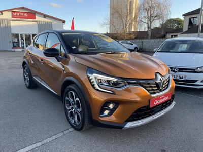 Renault Captur II Intens 1.3 Tce 130 Edc