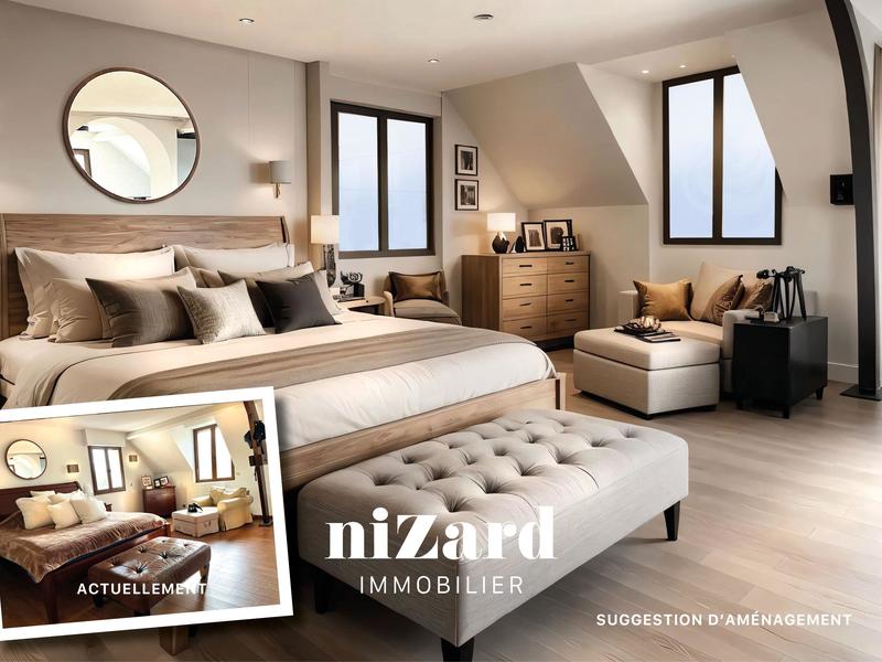 Propriété - 500 m² - 13 pièces