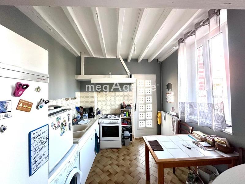 Maison - 70 m² - 2 pièces