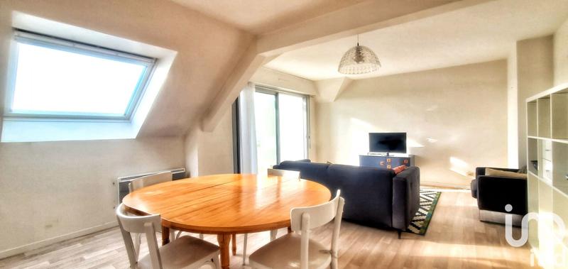 Appartement - 54 m² - 2 pièces