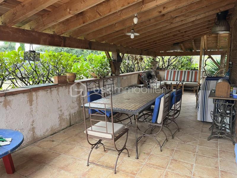 Corps de ferme - 132 m² - 5 pièces