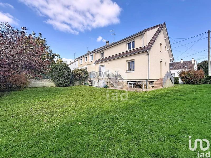 Maison - 131 m² - 6 pièces