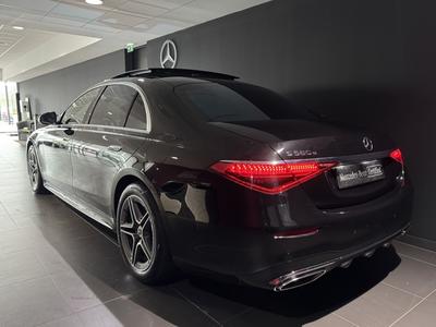 Mercedes Classe s 580 e Limousine Amg Line a