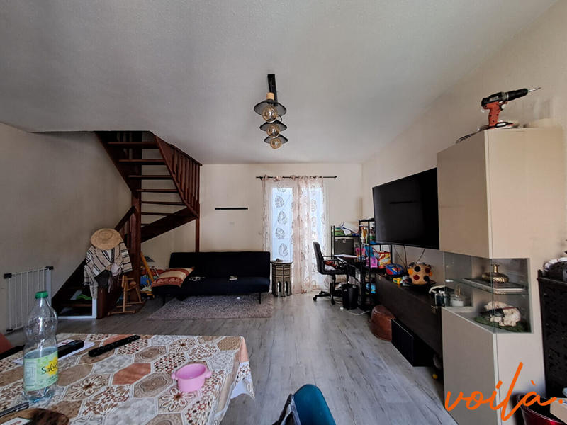 Maison - 86 m² - 5 pièces