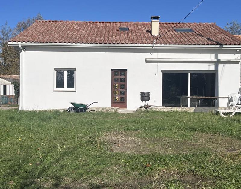 Maison ancienne - 170 m² - 7 pièces