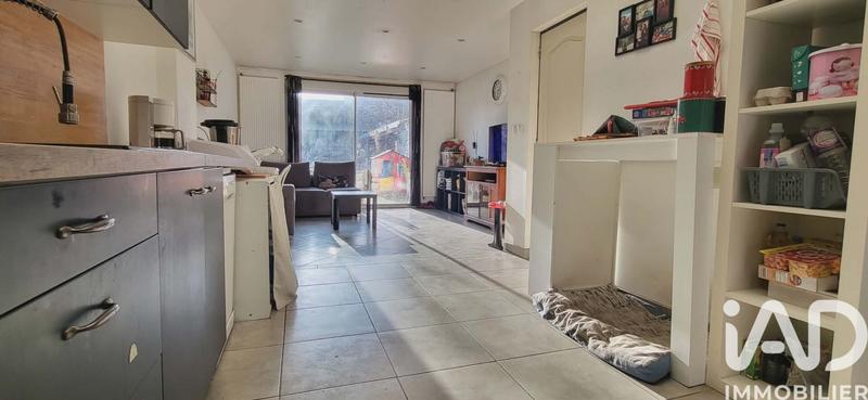 Maison - 102 m² - 4 pièces