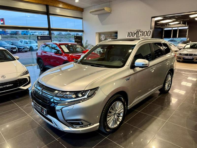 Mitsubishi Outlander Phev III (2) Twin Motor 4wd Instyle 224ch 5p