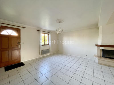 Maison - 106 m² - 5 pièces