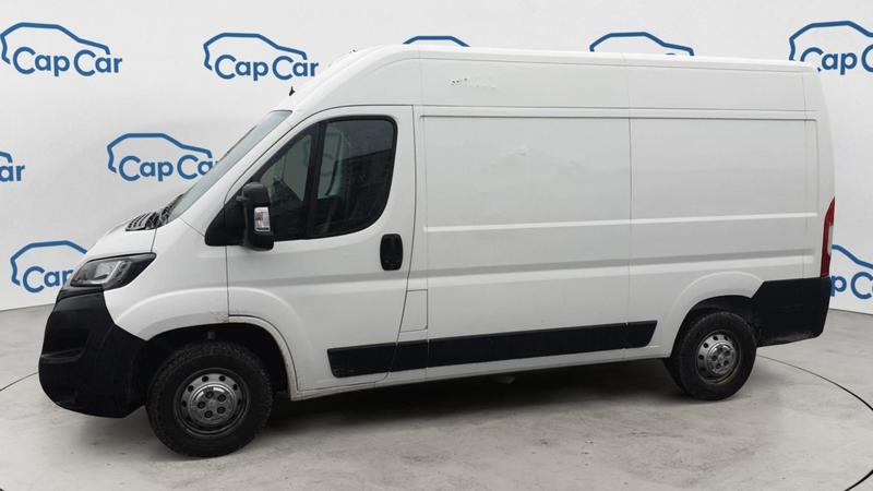 Peugeot Boxer Vu II 2.2 BlueHDi 120 L2h2 Asphalt