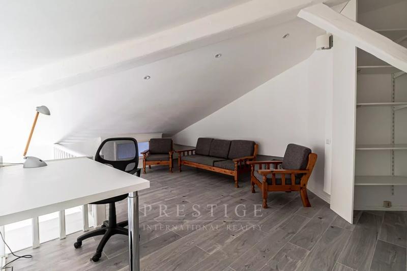 Appartement - 46 m² - 3 pièces