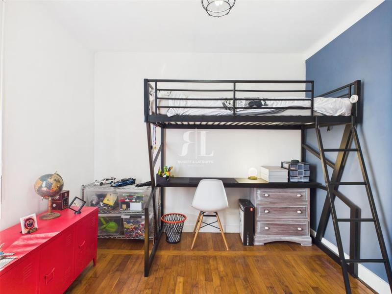 Maison - 145 m² - 6 pièces