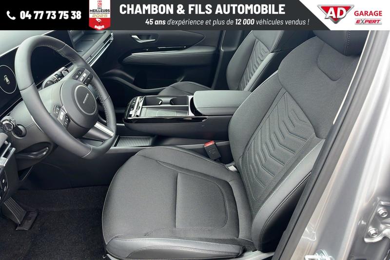 Hyundai Tucson 1.6 t-Gdi 215 Hybrid Bva6 Creative