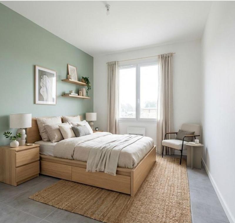 Maison - 70 m² - 3 pièces