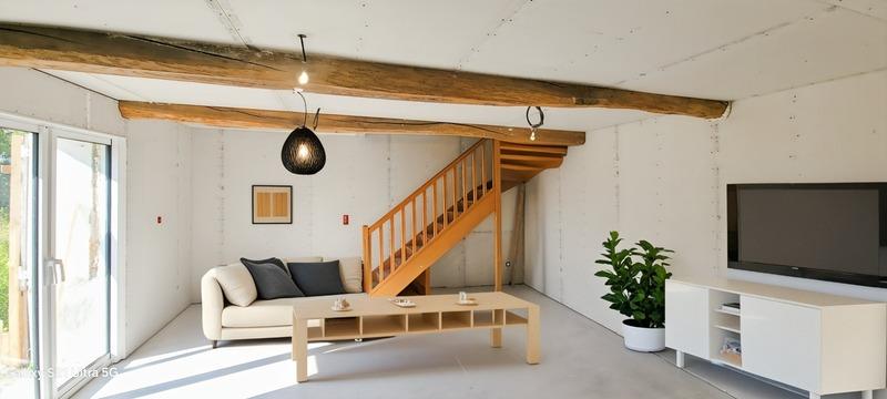 Appartement ancien - 160 m² - 5 pièces