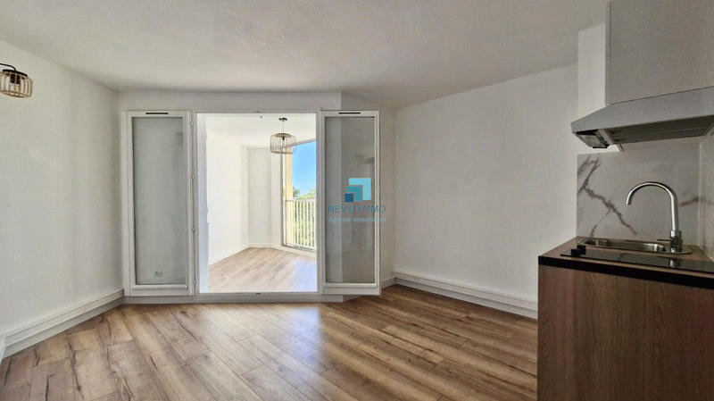 Appartement - 27 m² - 1 pièce