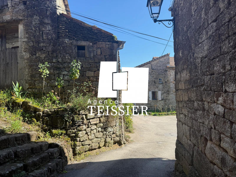 Maison - 60 m² - 3 pièces