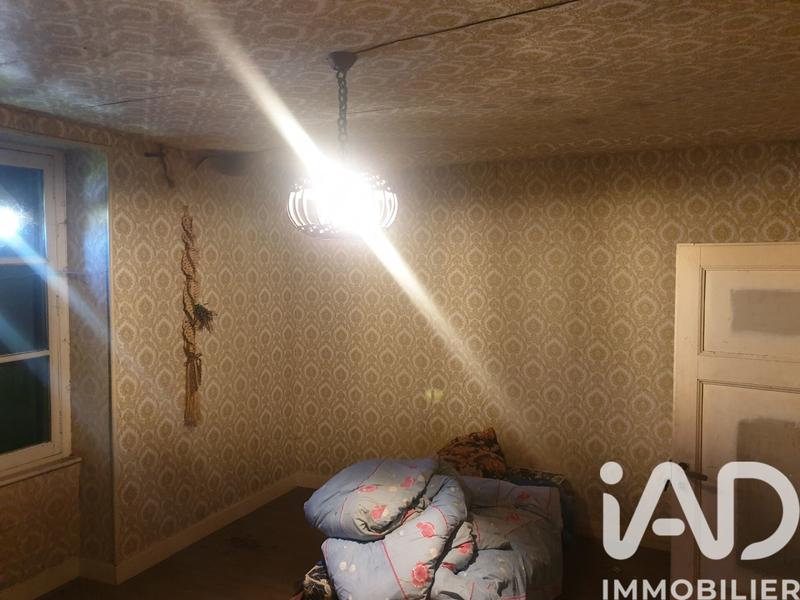 Maison de campagne - 80 m² - 4 pièces