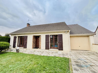 Maison - 86 m² - 4 pièces