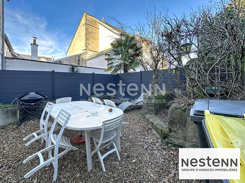 Maison - 130 m² - 6 pièces