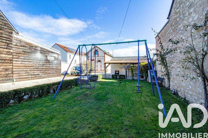 Maison de ville - 156 m² - 7 pièces