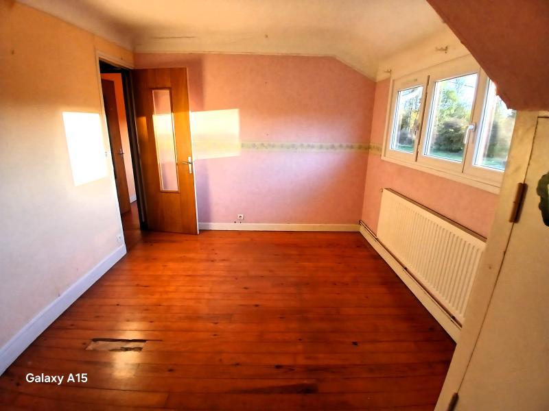 Maison - 116 m² - 6 pièces
