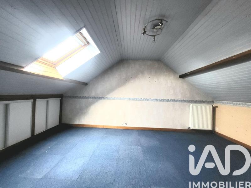 Maison - 125 m² - 7 pièces