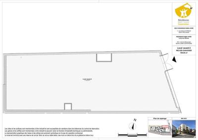 Local commercial - 86 m²