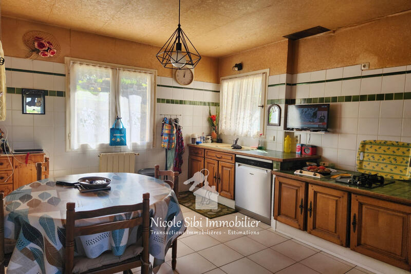 Villa - 148 m² - 5 pièces