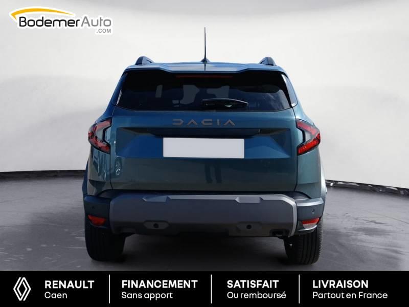 Dacia Duster Eco-G 100 Extreme