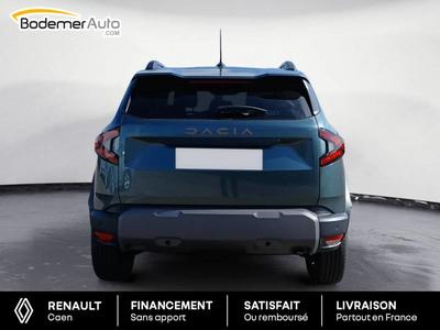 Dacia Duster Eco-G 100 Extreme