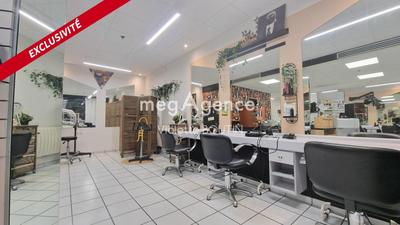 Fonds de commerce - Beauté / Bien-être - 100 m²