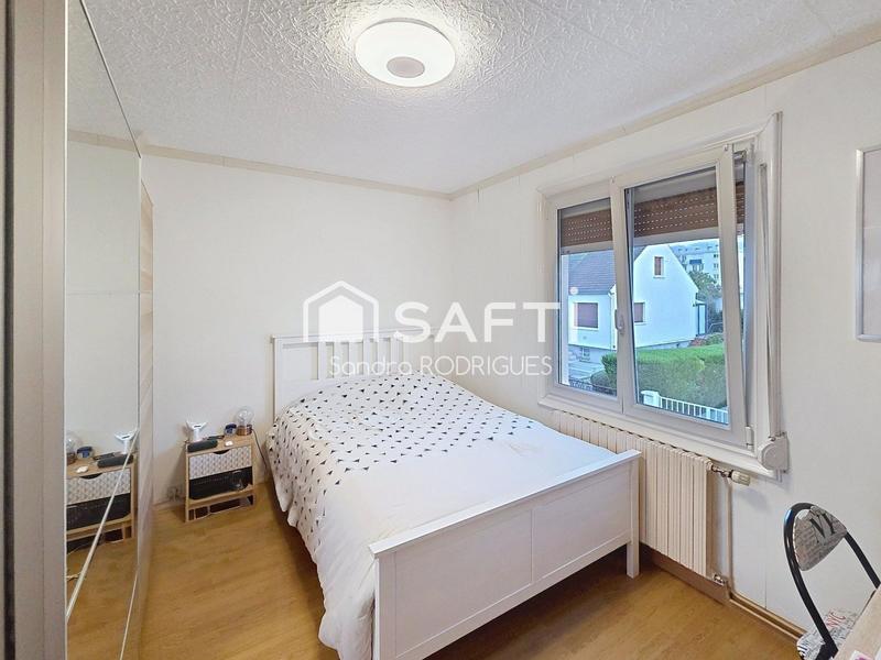 Maison - 118 m² - 6 pièces