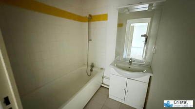 Appartement - 41 m² - 2 pièces