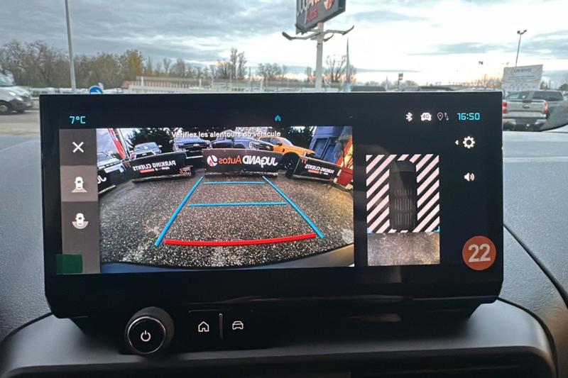 Citroën Berlingo Bluehdi 130 Eat8 Max 5pl