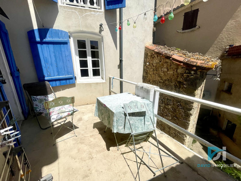 Maison de village - 113 m² - 6 pièces