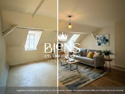 Appartement - 44 m² - 2 pièces