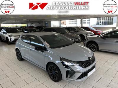 Renault Clio V TCe 90 ch Gsr2 Esprit Alpine