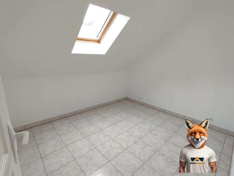 Appartement - 44 m² - 3 pièces