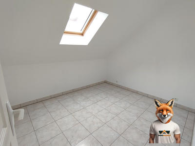 Appartement - 44 m² - 3 pièces