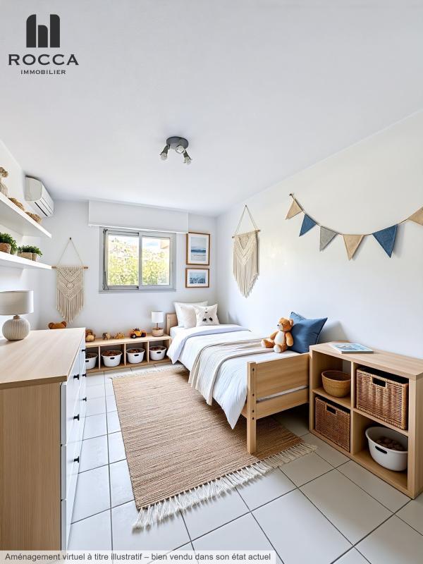 Appartement - 75 m² - 3 pièces