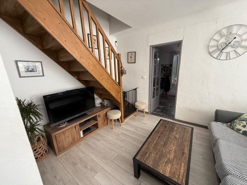 Maison - 89 m² - 4 pièces