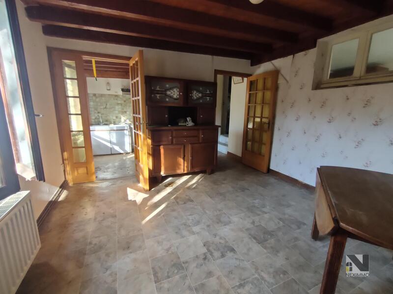 Maison - 103 m² - 7 pièces