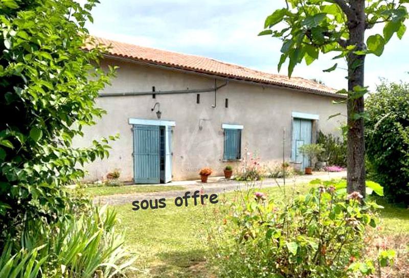 Longère - 133 m² - 6 pièces